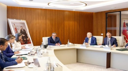 الرباط.. اجتماع اللجنة الوزارية المكلفة بتتبع تداعيات التوترات الجيوسياسية بالشرق الأوسط على الاقتصاد الوطني