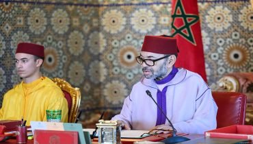 الرباط ..جلالة الملك يترأس مجلسا وزاريا خصص للمصادقة على توجهات مشروع قانون المالية لسنة 2027