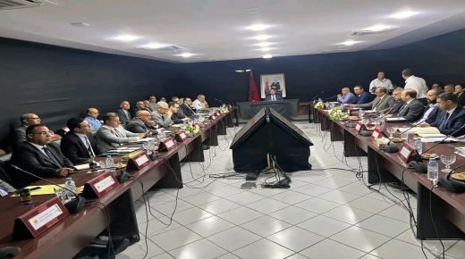 عمالة أكادير إداوتنان: المصادقة على 140 مشروعاً في إطار البرنامج الثالث للمبادرة الوطنية للتنمية البشرية