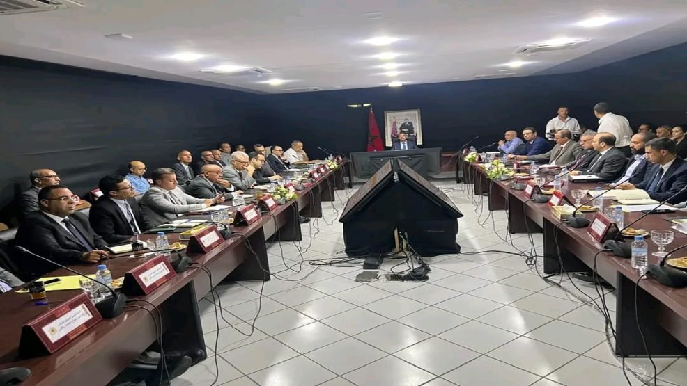 عمالة أكادير إداوتنان: المصادقة على 140 مشروعاً في إطار البرنامج الثالث للمبادرة الوطنية للتنمية البشرية