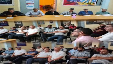 الجديدة.. الاتحاد المغربي للشغل المكتب المحلي يعقد اجتماعا لتدارس الدخول الاجتماعي وبرنامج العمل السنوي