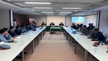 مراكش..قضاة النيابة العامة وضباط الشرطة القضائية يناقشون مستجدات التفتيش والحجز والتجميد