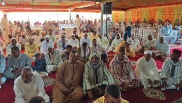 موسم سلطان الطلبة بالصفافعة.. موعد ديني وثقافي بإقليم سيدي سليمان
