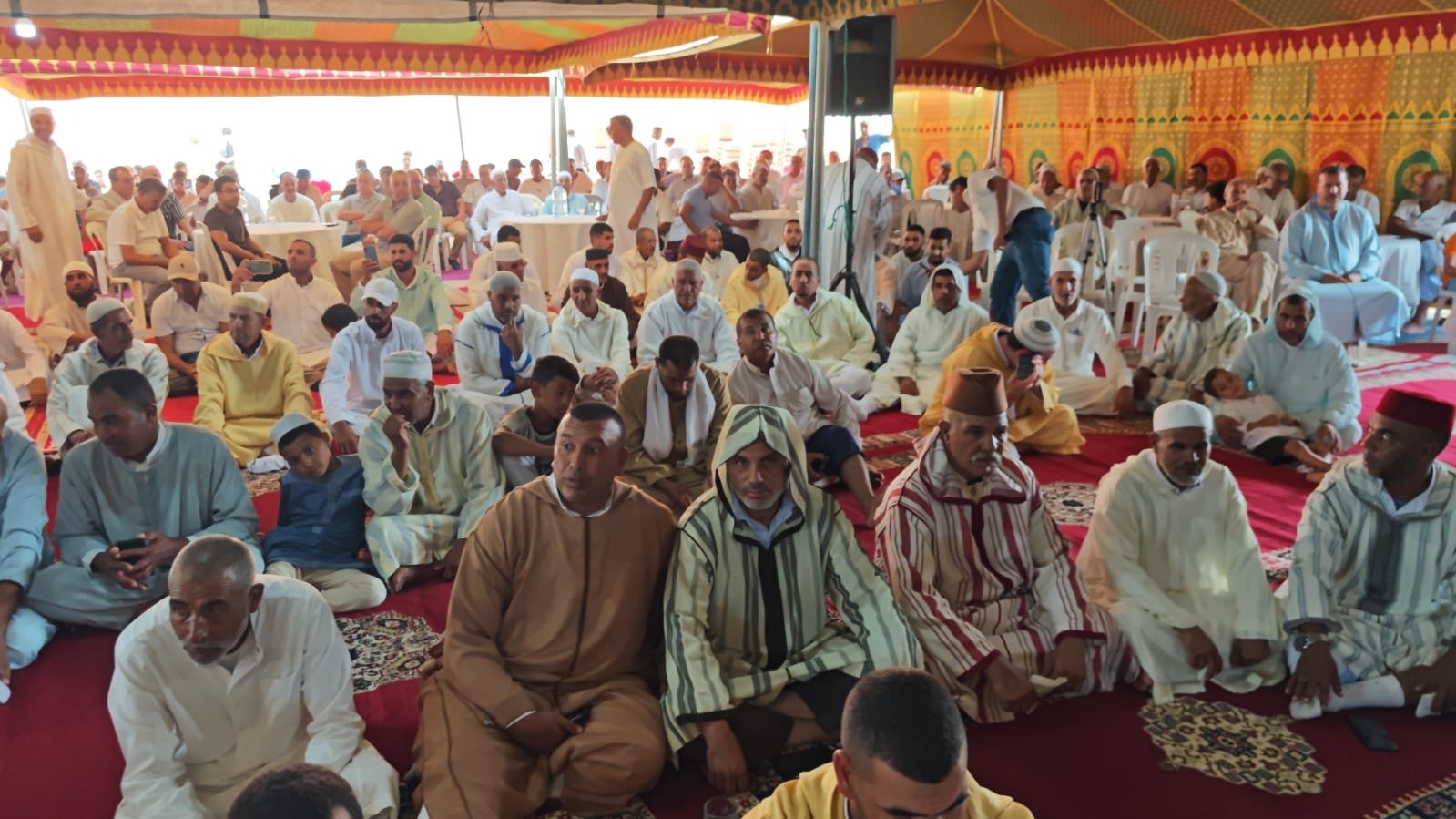 موسم سلطان الطلبة بالصفافعة.. موعد ديني وثقافي بإقليم سيدي سليمان