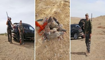جمعية أولاد بوعلي للقنص بسيدي شيكر.. تفتتح موسم القنص في أجواء مميزة