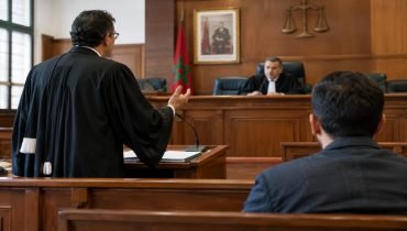 بين حق الدفاع وإلزامية التمثيل بالمحامي