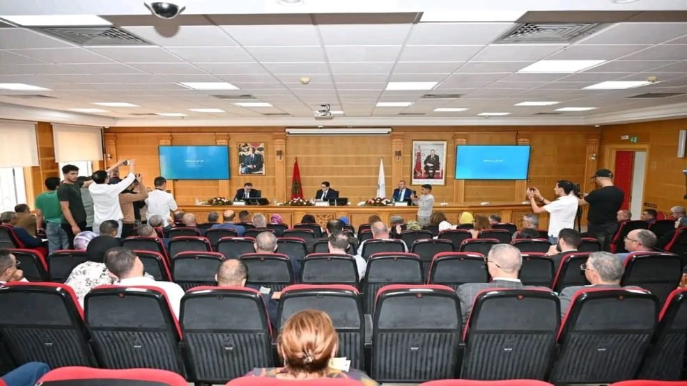 مجلس جهة طنجة تطوان الحسيمة يصادق على ميزانية 2027 بقيمة 945.9 مليون درهم