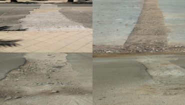 خريبكة.. أشغال الإصلاح تترك وراءها حفرًا تعرقل حركة السير