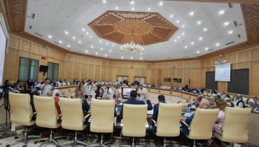 مجلس جهة الشرق يصادق على 22 نقطة خلال الدورة العادية لشهر أكتوبر