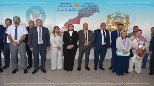 وجدة.. انطلاق الموسم التكويني للموسم 2026/2027 بالسجن المحلي لمركز الفرصة الثانية الجيل الجديد