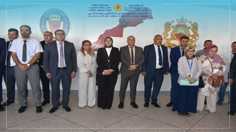 وجدة.. انطلاق الموسم التكويني للموسم 2026/2027 بالسجن المحلي لمركز الفرصة الثانية الجيل الجديد