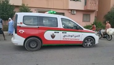 مراكش.. وفاة أستاذ بعد سقوطه من الطابق الثالث بعمارة سكنية بحي الضحى