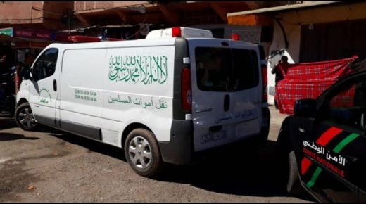 مدينة كلميمة إقليم الرشيدية.. العثور على جثة مجهولة الهوية بضواحي المدينة