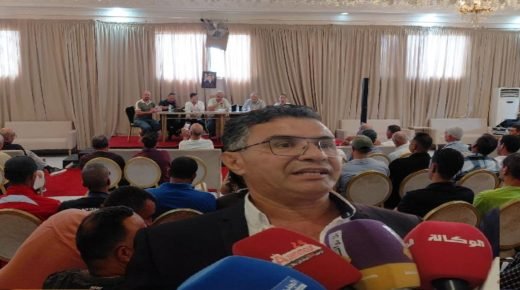 الجديدة تحتضن تأسيس الجمعية الوطنية لمدربي خيول السباق.. محمد لكجل رئيسا ومصطفى فنان أمينا للمال