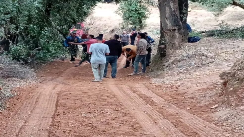 لم ينتظروا أحدا شباب أسمار يفكون عزلتهم بأنفسهم بنواحي الحسيمة