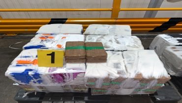 إحباط محاولة تهريب اكثر من تلاثة اطنان ونصف من مخدر الشيرا بميناء طنجة المتوسط