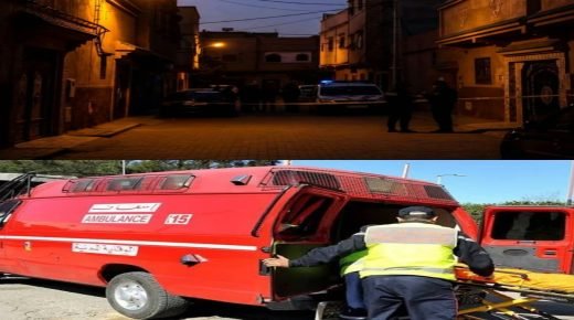 وادي زم.. العثور على جثمان شخص بحي النهضة في ظروف غامضة