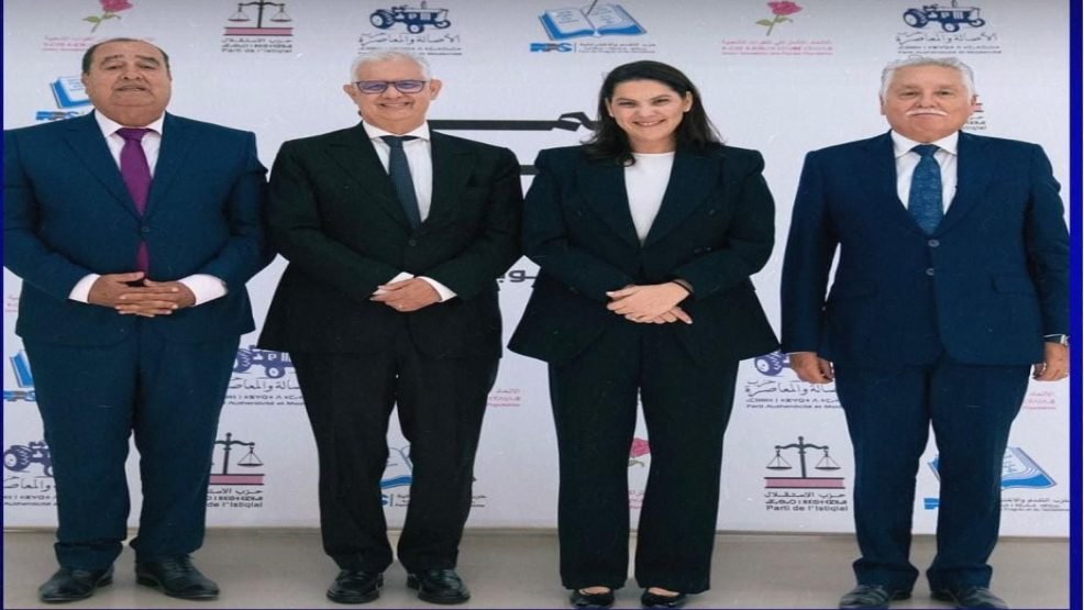 رسمياً.. المنصوري تعلن التوافق على تشكيل أغلبية حكومية رباعية