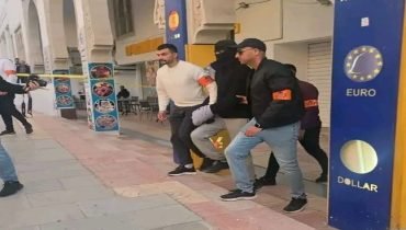 جنايات الحسيمة تدين شخصين بـ20 سنة سجنا نافذا بعد سطو مسلح على وكالة صرف