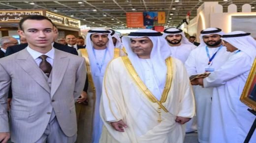 ولي العهد الأمير مولاي الحسن يفتتح الدورة الـ17 لمعرض الفرس بالجديدة