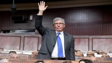 أحمد التويزي رئيسا جديدا لمجلس النواب بعد حصوله على 220 صوتاً