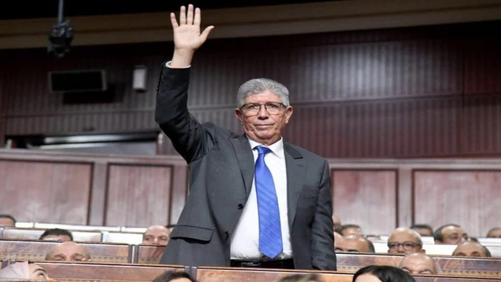 أحمد التويزي رئيسا جديدا لمجلس النواب بعد حصوله على 220 صوتاً