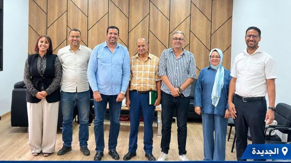 ملحقة الغرفة بالجديدة تواصل التنسيق لدعم المقاولات السياحية بإقليمي الجديدة وسيدي بنور