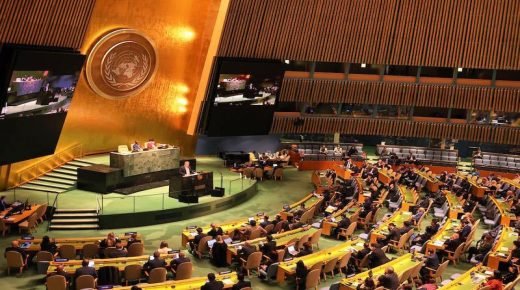 تأييد 152 دولة لقرار أممي بشأن الصحراء المغربية يتزامن مع الذكرى الأولى لعيد الوحدة