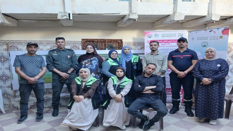 جمعية دار الأمومة بتارجيست تطلق حملة تحسيسية بتمادت للكشف المبكر عن سرطان الثدي لفائدة النساء القرويات