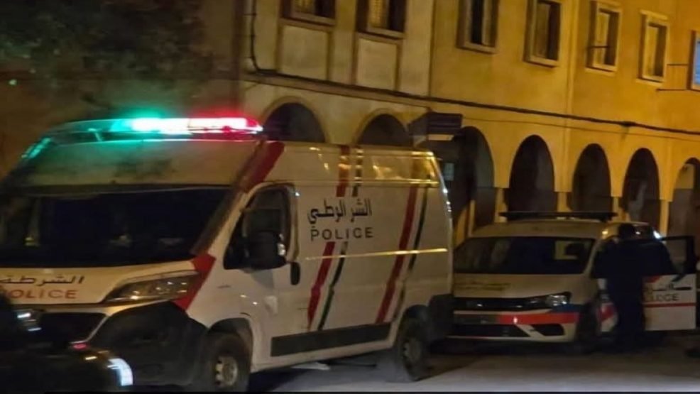 خريبكة.. إصابة شاب بجروح خطيرة إثر سقوطه من الطابق الثاني بحي القدس