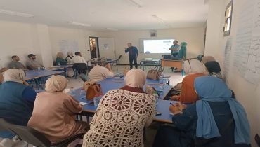 الحسيمة.. المدير الإقليمي للتعليم يتفقد تكوينات التدريس الصريح لفائدة أطر مؤسسات الريادة