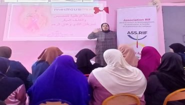 الحسيمة .. قافلة توعوية تحط الرحال بدوار تافساست الشرقية