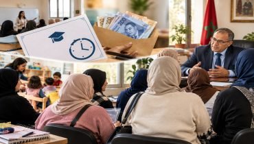 إقليم خريبكة ..” سنة من الانتظار” مربيات ومربو التعليم الأولي يطالبون بحقوقهم!