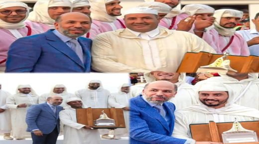 معرض الفرس بالجديدة.. سربة شرف البحراوي تحصد الجائزة الكبرى لصاحب الجلالة الملك محمد السادس للتبوريدة للمرة الثانية