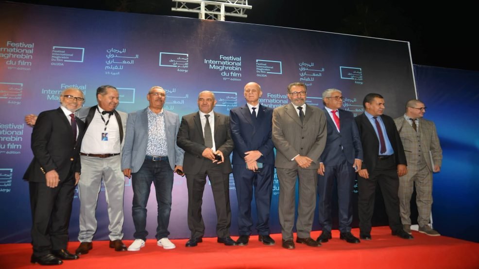 افتتاح مميز لمهرجان الفيلم المغاربي بوجدة في دورته 15