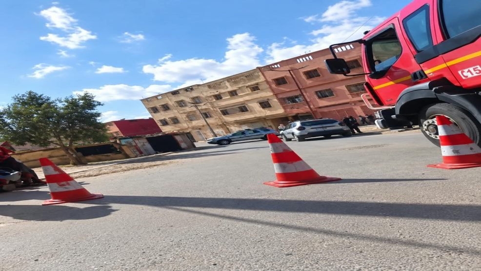 خريبكة.. جثة شخص  بمدينة بوجنيبة تستنفر الأجهزة المختصة وسط غموض يلف أسباب الوفاة