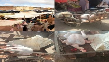 سوق أرفود بإقليم الرشيدية.. سلامة المستهلك فوق كل اعتبار