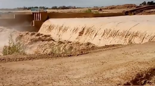 إقليم الرشيدية .. فاجعة بوادي فركلة تودي بحياة قاصر