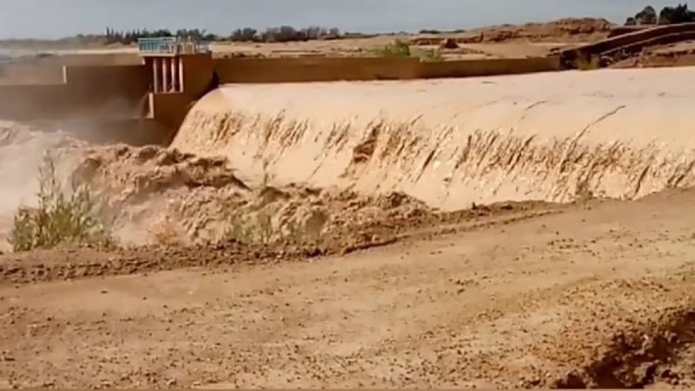 إقليم الرشيدية .. فاجعة بوادي فركلة تودي بحياة قاصر