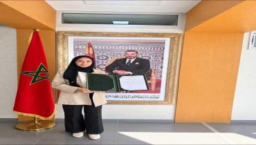 اليوسفية.. تكريم الممرضة صفاء قوبيدي تقديراً لتفانيها في إنقاذ رضيع