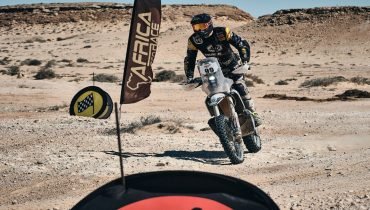 رالي “Africa Eco Race 2027” يعبر المغرب من طنجة إلى الكركرات نحو السنغال