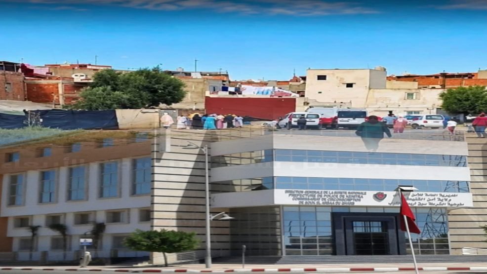 جريمة تهز سوق الأربعاء الغرب.. العثور على جثة رجل في ظروف غامضة والتحقيقات الأمنية متواصلة