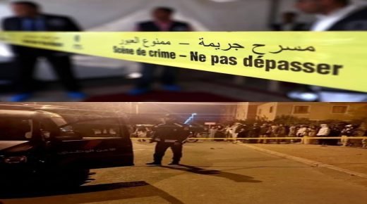 خريبكة.. جريمة دامية تنهي حياة قاصر في السادسة عشرة من عمره بحي لبيوت