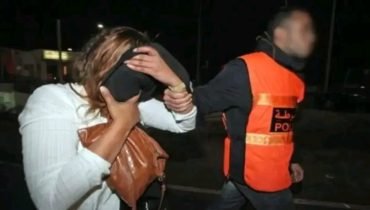 الحسيمة: توقيف سيدة يشتبه في ارتباطها بمجرم خطير ملقب بـ “السيركوي”