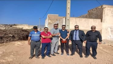 وفد حقوقي مشترك يزور دوار تلضي بأكادير ويرصد خصاصا تنمويا حادا يهدد كرامة الساكنة