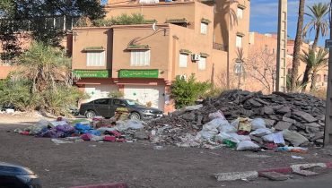 مراكش..من يحمي جمالية ماجوريل؟ مخلفات الأشغال تحاصر أحد أشهر الفضاءات السياحية والساكنة تستنفر السلطات