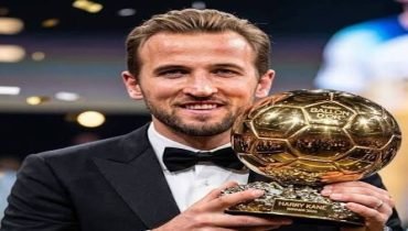 هاري كين على عرش كرة القدم العالمية.. الكرة الذهبية تعود إلى إنجلترا بعد 25 عاماً