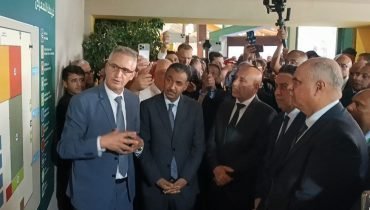 أرفود .. انطلاق فعاليات الدورة الخامسة عشرة للملتقى الدولي للتمر