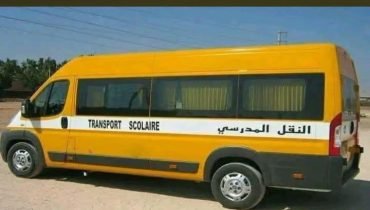 سيدي شيكر.. ثلاث حافلات جديدة للنقل المدرسي بمناسبة عيد الوحدة