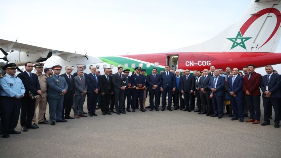 الصويرة..الخطوط الملكية المغربية تدشن خطها الجوي المباشر الجديد بين الدار البيضاء والصويرة